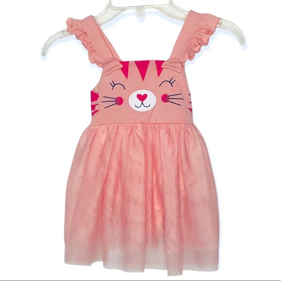 Sweet Heart Rose Baby Girls’ Critter Tutu Jumper Dress size 24 months - Picture 1 of 13